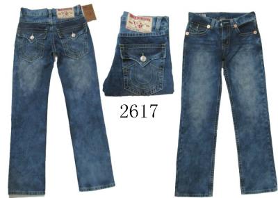 Cheap Men's TRUE RELIGION Jeans wholesale No. 748